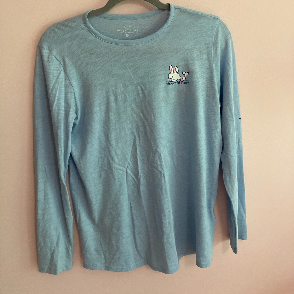 Vineyard Vines Easter Tee